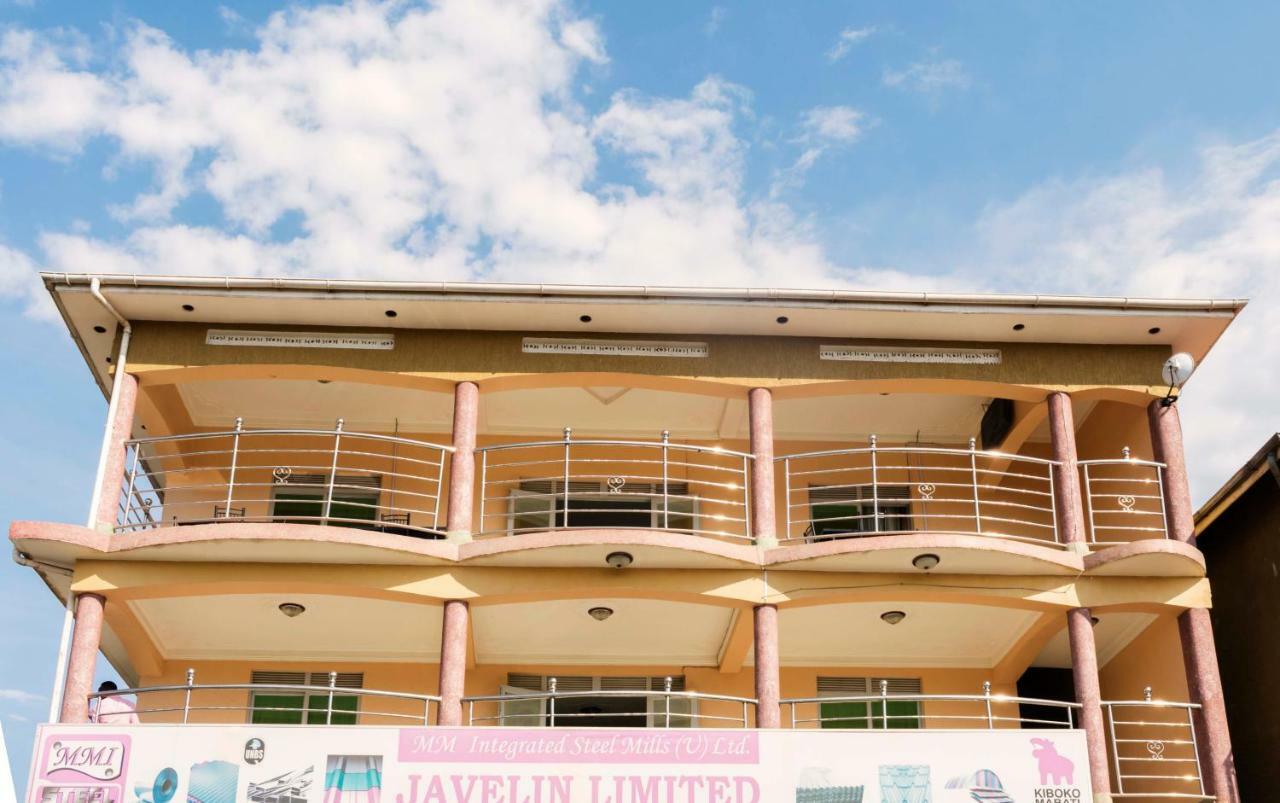 Cityview Hotel Fort Portal Exterior photo