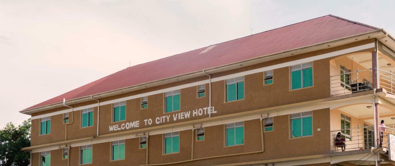 Cityview Hotel Fort Portal Exterior photo